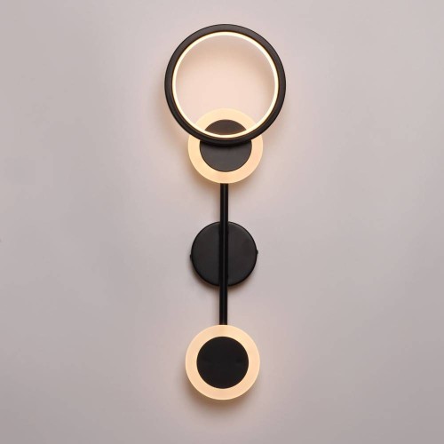 Настенный светильник De Markt Гэлэкси 632028103