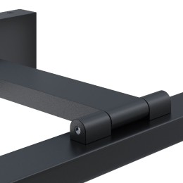 Подсветка для зеркал Maytoni Bris MIR008WL-L12B4K