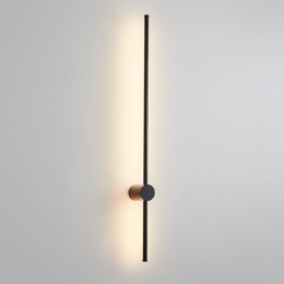 Настенный светильник Delight Collection OM8208 OM820843 black