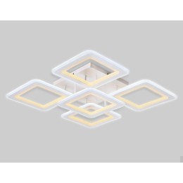 Потолочная светодиодная люстра Ambrella Light Acrylica Original FA866