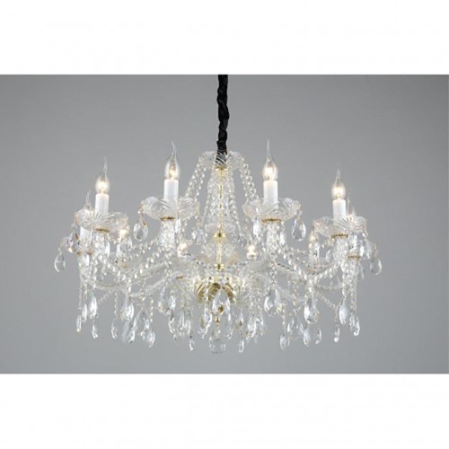 Подвесная люстра Aployt Anula APL.810.03.10