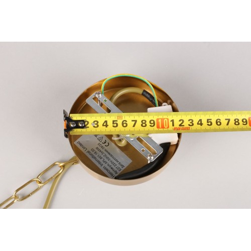 Подвесной светильник APLOYT Franko APL.601.16.03