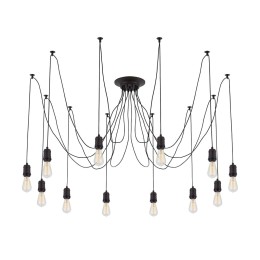 Подвесная люстра Citilux Эдисон CL451122