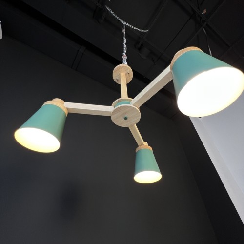 Люстра на штанге ImperiumLoft Prop 191988-23