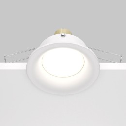 Встраиваемый светильник Maytoni Slim DL027-2-01W