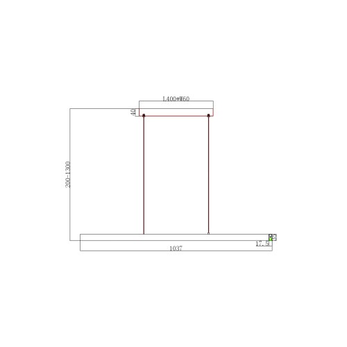 Подвесной светильник Arte Lamp Lao A2190SP-1BK