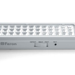 Светильник аварийный Feron EM112 41534
