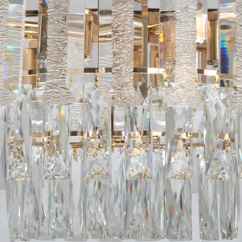 Подвесная люстра De Markt Бриз 111015807