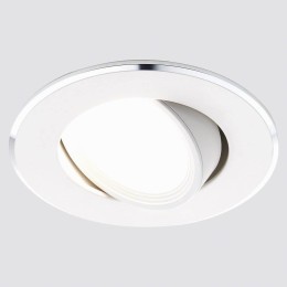 Встраиваемый светильник Ambrella Light Classic A502 BK