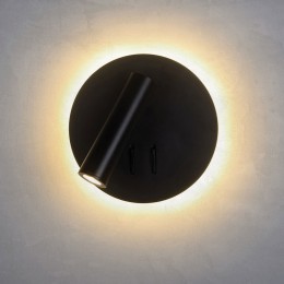 Бра LOFT IT Floadow Loft2018-BL