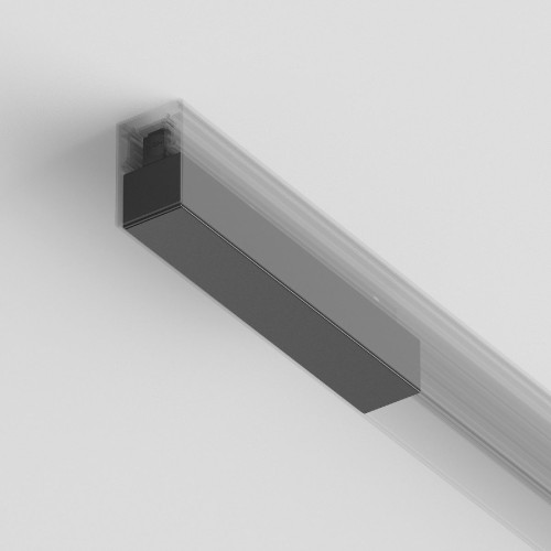 Блок питания для магнитного шинопровода 100Вт Maytoni Gravity TRX010DR2-100B