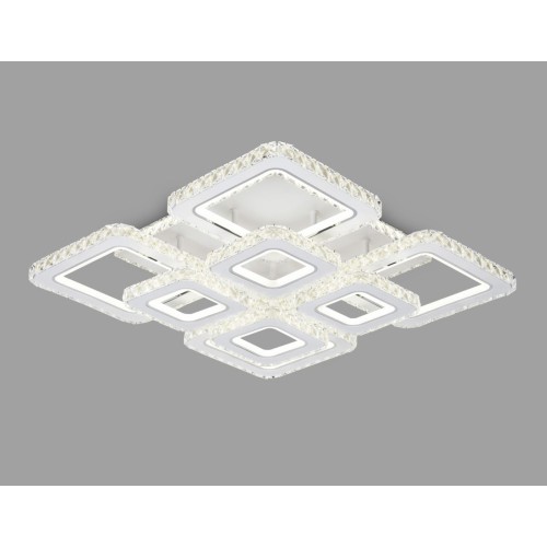 Потолочная люстра Ambrella Light Acrylica Ice FA1737