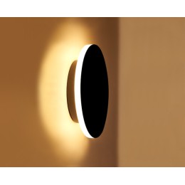 Настенный светильник Italline IT02-016 black