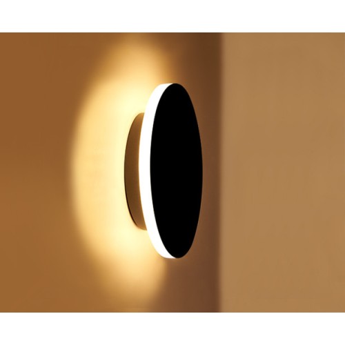 Настенный светильник Italline IT02-016 black