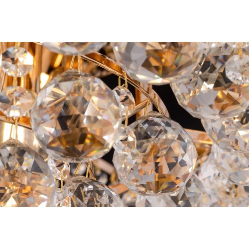 Потолочная люстра Maytoni Karolina DIA120-06-G