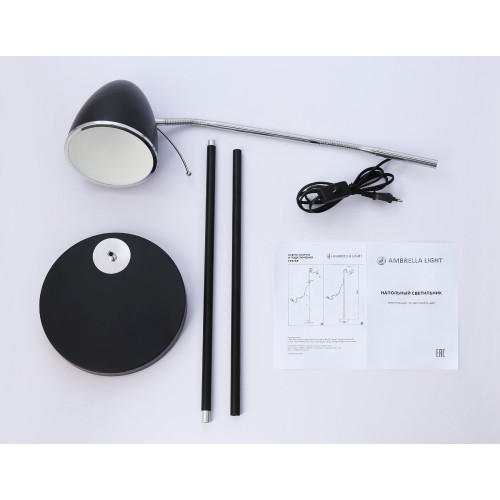 Торшер Ambrella Light Floor TR97681