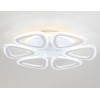 Потолочная люстра Ambrella Light Acrylica Original FA4518