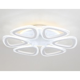 Потолочная люстра Ambrella Light Acrylica Original FA4518