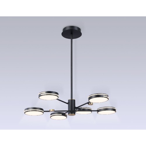 Люстра на штанге Ambrella Light Comfort FL51639