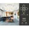 Потолочная люстра Ambrella Light Acrylica FA8863