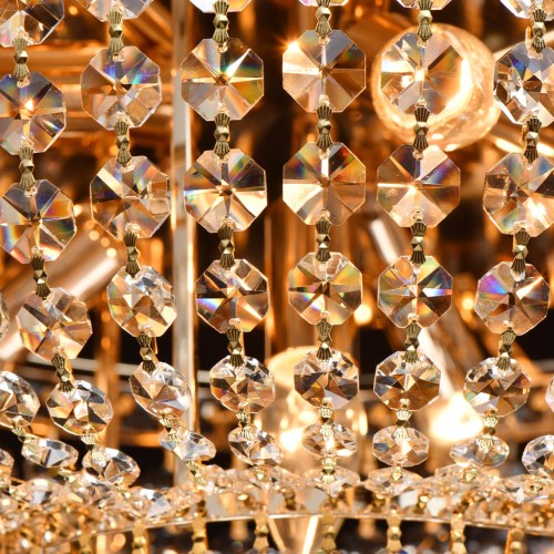 Потолочная люстра MW-Light Патриция 447011406