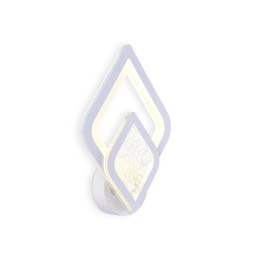 Настенный светодиодный светильник Ambrella Light Acrylica FA4289