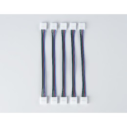 Соединитель гибкий двухсторонний 5050 (5 шт.) Ambrella Light LED Strip GS7751