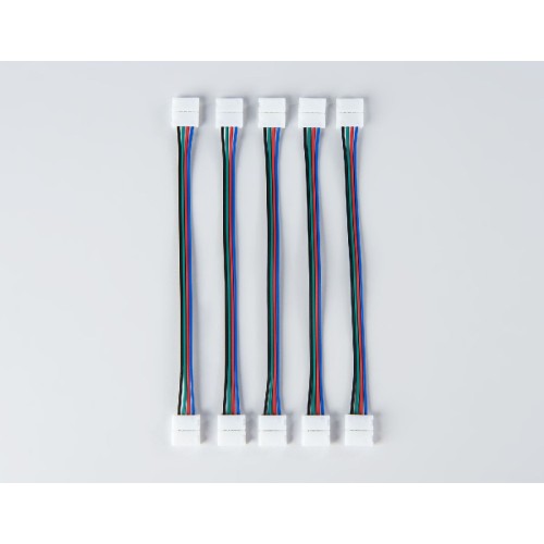 Соединитель гибкий двухсторонний 5050 (5 шт.) Ambrella Light LED Strip GS7751