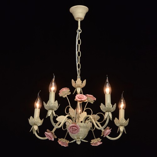 Подвесная люстра De Markt City Букет 421015005