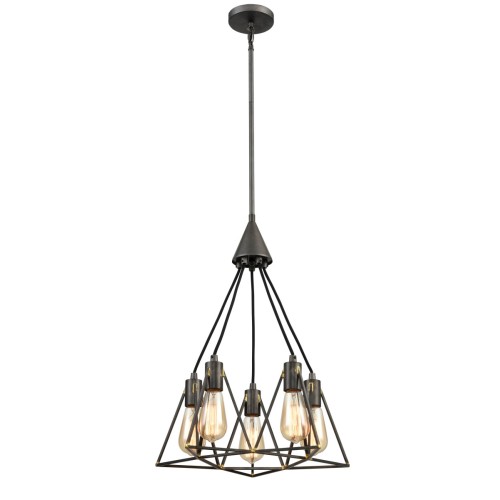 Подвесной светильник Vele Luce Storm VL6136P05