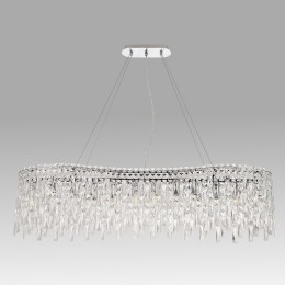 Подвесная люстра Crystal Lux ABRIL SP12 L1200
