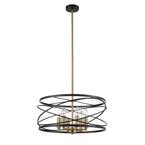 Подвесная люстра Vele Luce Florence VL5092P06