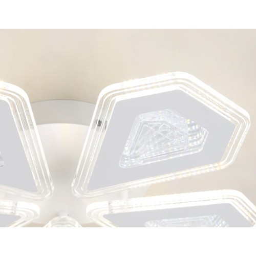 Потолочный светильник Ambrella Light Acrylica Original FA4030