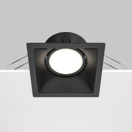 Встраиваемый светильник Maytoni Dot DL029-2-01B