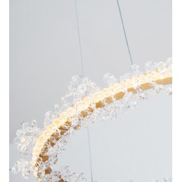 Подвесная люстра Kink Light Лаура 08243,36A