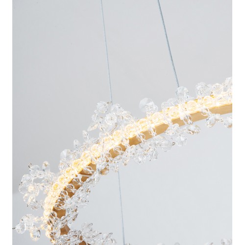 Подвесная люстра Kink Light Лаура 08243,36A