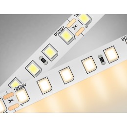 Светодиодная лента Ambrella Light LED Strip 24В 2835 10Вт/м 3000K 5м IP20 GS3101
