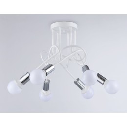 Потолочная люстра Ambrella Light Loft TR80417