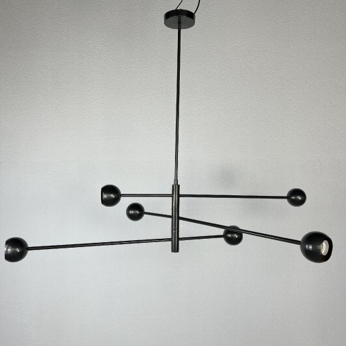 Люстра на штанге ImperiumLoft Salme 212778-26