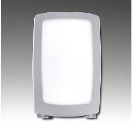 Уличный настенный светодиодный светильник Fumagalli Germana 2N1.000.000.LYF1R