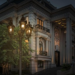 Фонарный столб Loft IT Verona 100003/2300