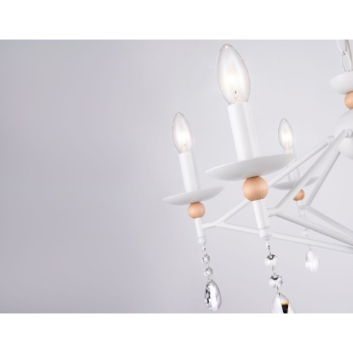 Подвесная люстра Ambrella Light Modern TR9596