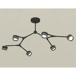 Люстра на штанге Ambrella Light Traditional (C9056, N8434) XB9056201