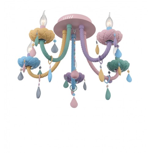 Детская люстра ST-Luce SL1700.782.05