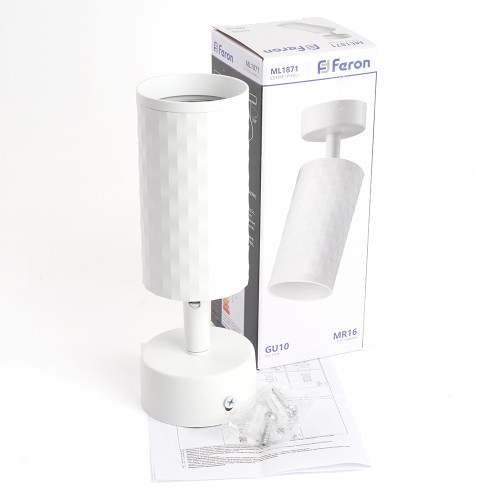 Спот Feron Pixel ML1871 48652