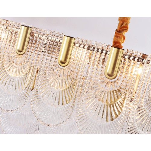 Подвесная люстра Ambrella Light Traditional TR5389