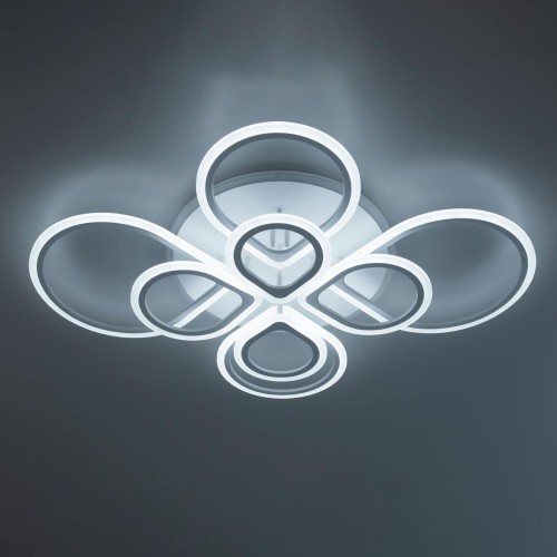 Потолочная люстра Citilux Транай Смарт CL235A180E