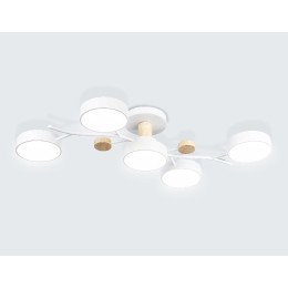Потолочная люстра Ambrella Light Comfort LineTech FL4834