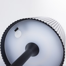 Уличный светильник Arte Lamp Fuyue A1616LT-1BK