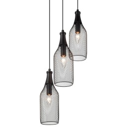 Подвесная люстра Vele Luce Maestro VL6512P03